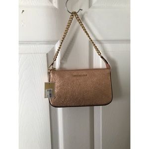 Michael Kors sparkly purse